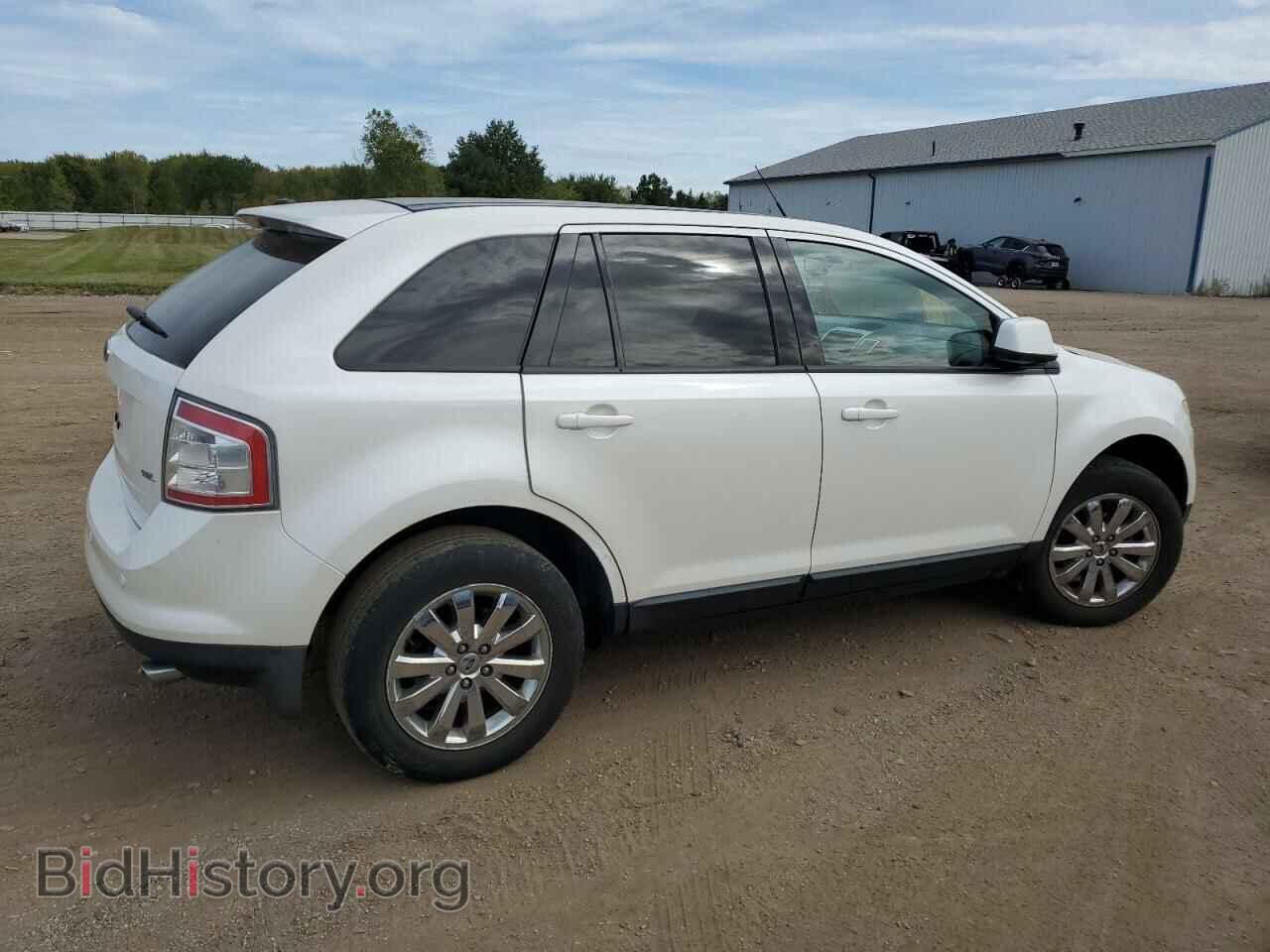 2009 FORD EDGE - VIN: 2FMDK38C39BA30046 - Photo 3
