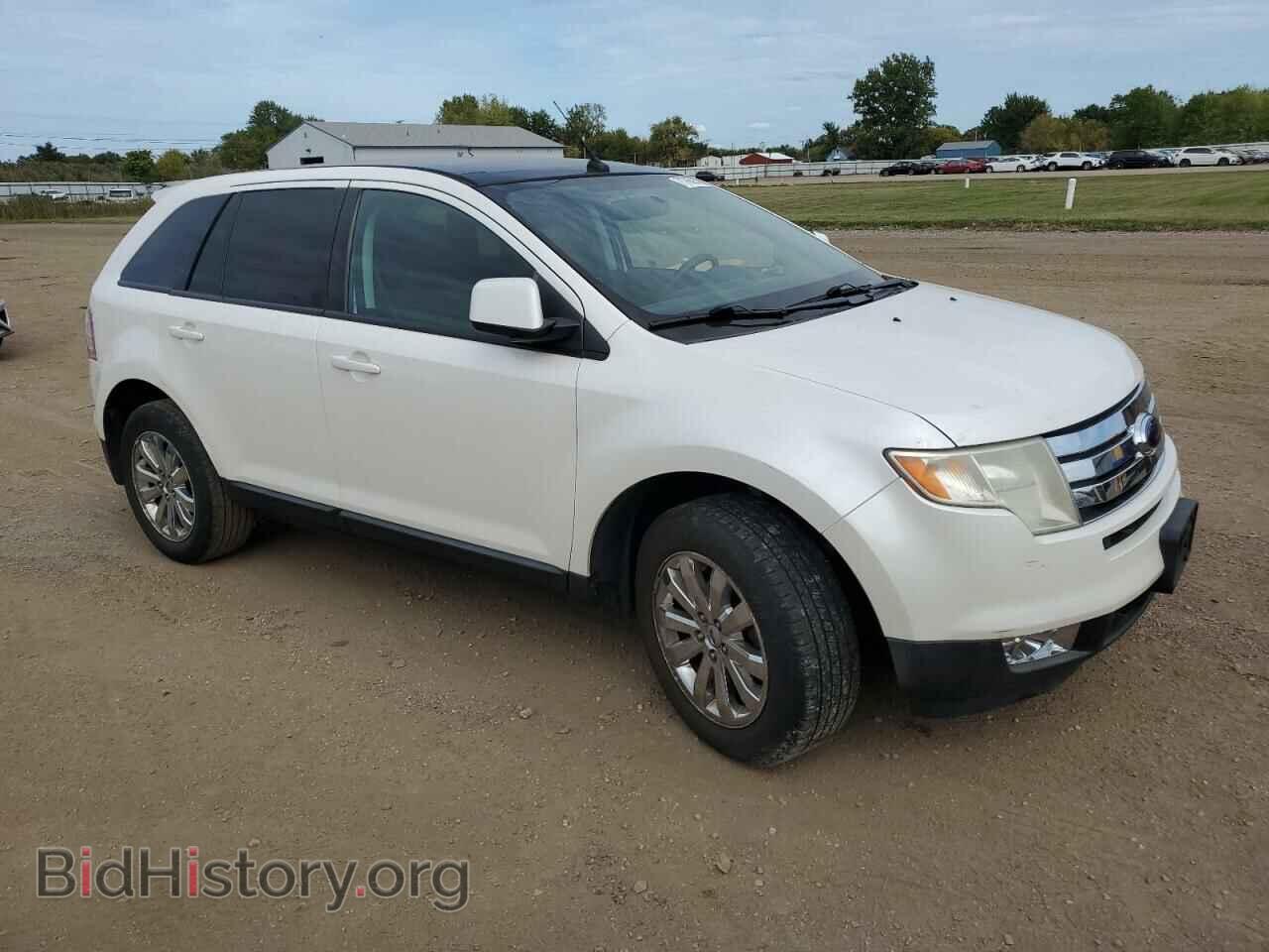 2009 FORD EDGE - VIN: 2FMDK38C39BA30046 - Photo 4