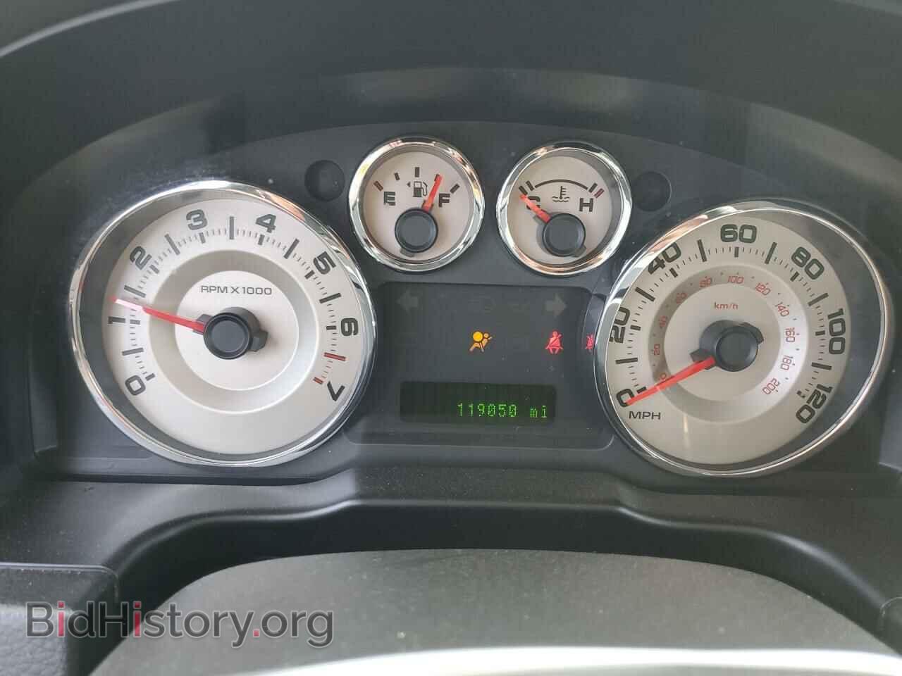 2009 FORD EDGE - VIN: 2FMDK38C39BA30046 - Photo 9