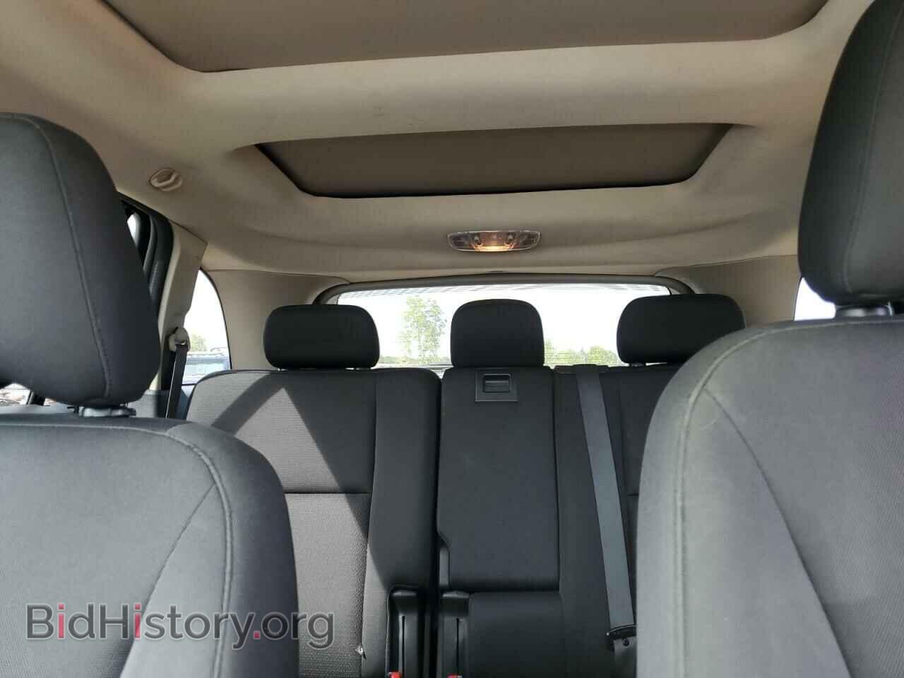 2009 FORD EDGE - VIN: 2FMDK38C39BA30046 - Photo 10