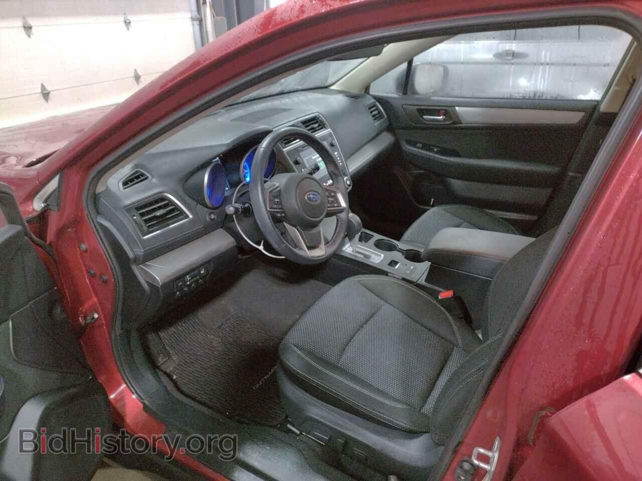 2018 SUBARU OUTBACK - VIN: 4S4BSAFC6J3351694 - Фото 7