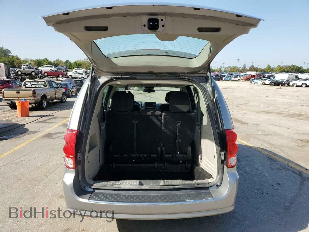 2015 DODGE CARAVAN - VIN: 2C4RDGBG1FR738726 - Фото 6