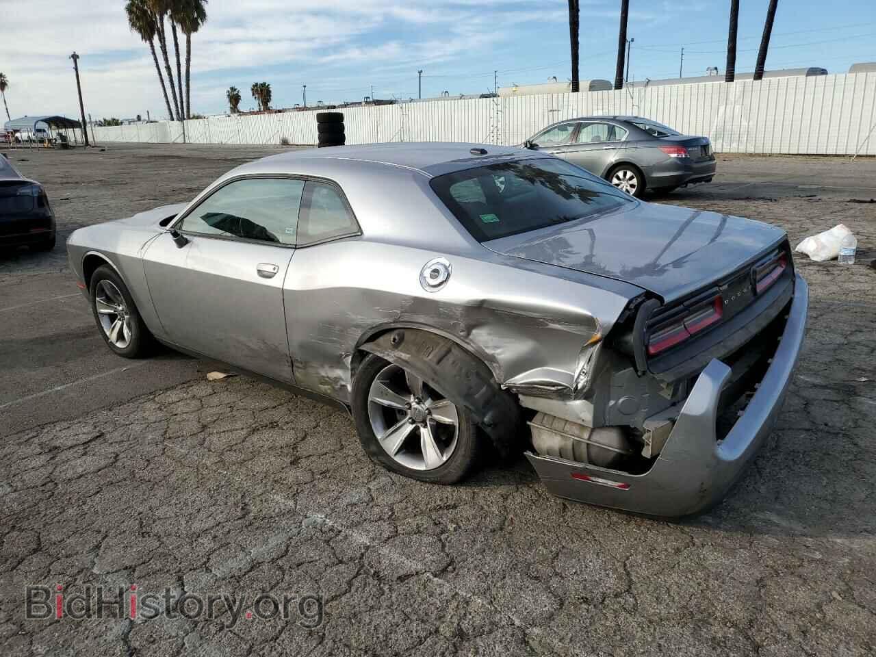 2015 DODGE CHALLENGER - VIN: 2C3CDZAG4FH816803 - Фото 2