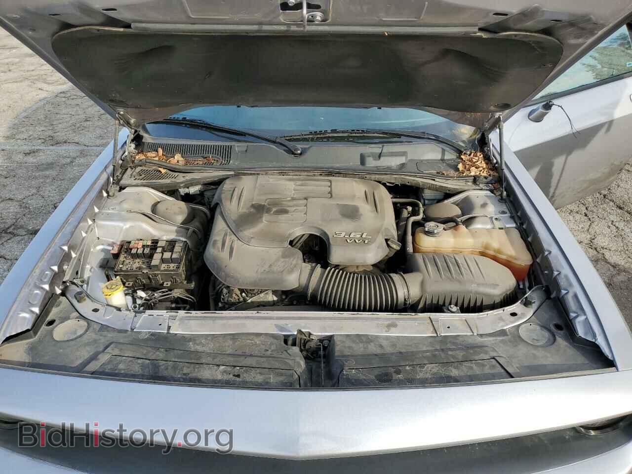 2015 DODGE CHALLENGER - VIN: 2C3CDZAG4FH816803 - Фото 11