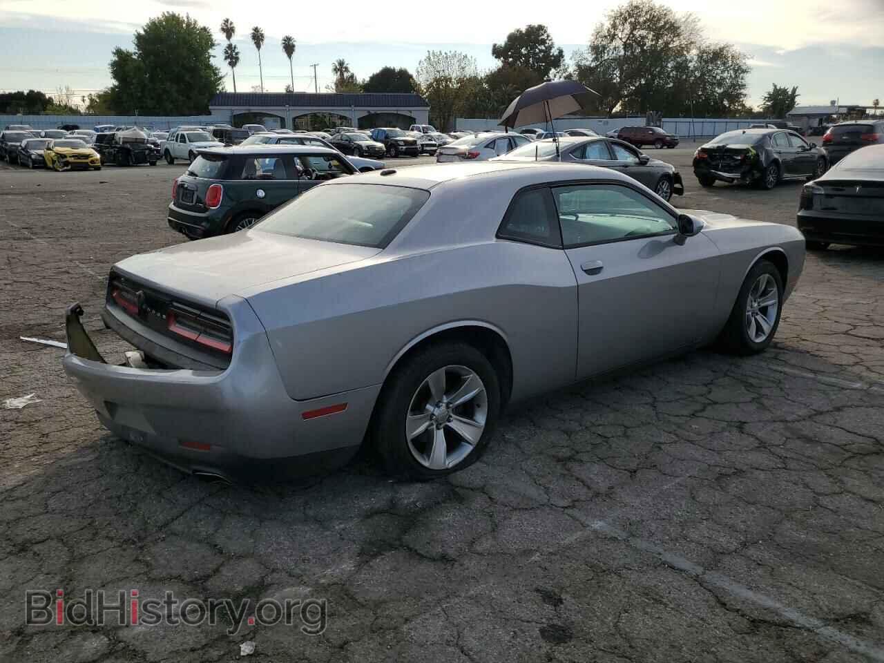 2015 DODGE CHALLENGER - VIN: 2C3CDZAG4FH816803 - Фото 3