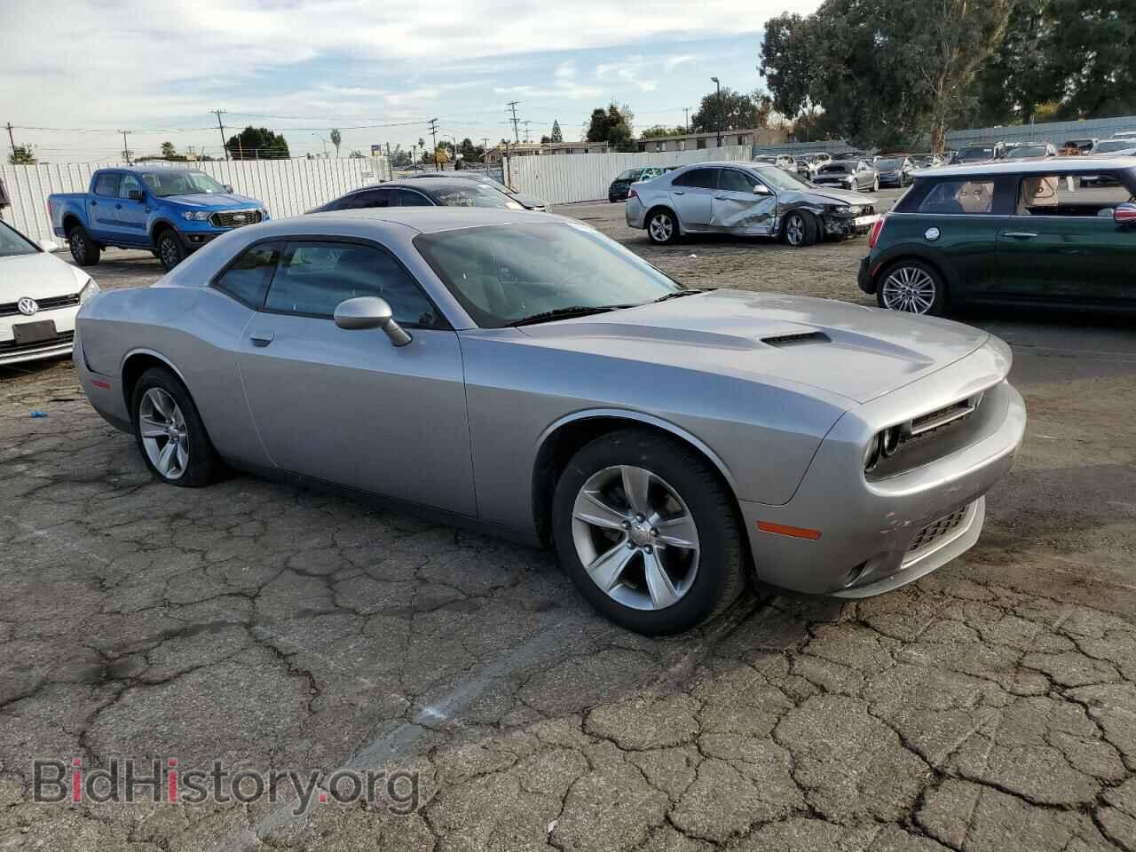 2015 DODGE CHALLENGER - VIN: 2C3CDZAG4FH816803 - Фото 4