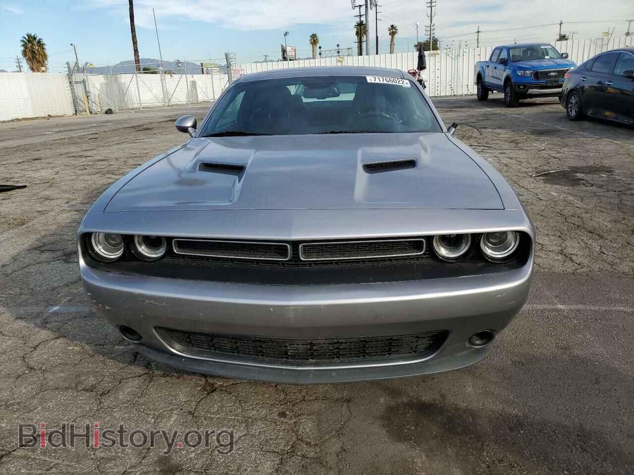 2015 DODGE CHALLENGER - VIN: 2C3CDZAG4FH816803 - Фото 5