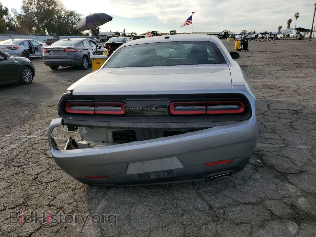2015 DODGE CHALLENGER - VIN: 2C3CDZAG4FH816803 - Фото 6