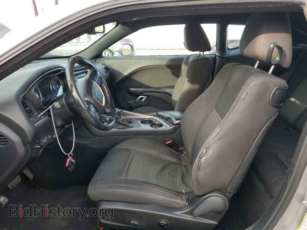 2015 DODGE CHALLENGER - VIN: 2C3CDZAG4FH816803 - Фото 7