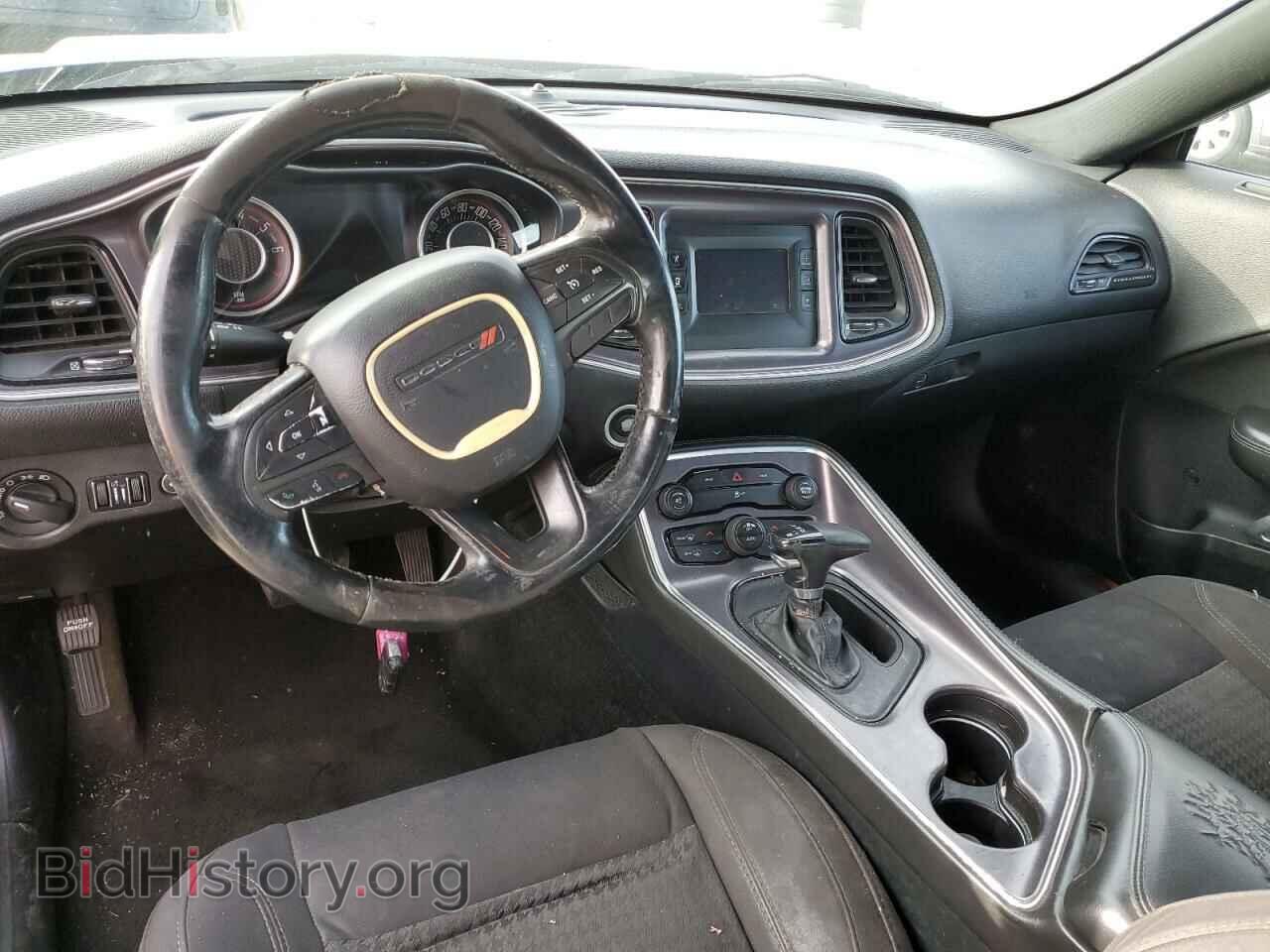 2015 DODGE CHALLENGER - VIN: 2C3CDZAG4FH816803 - Фото 8