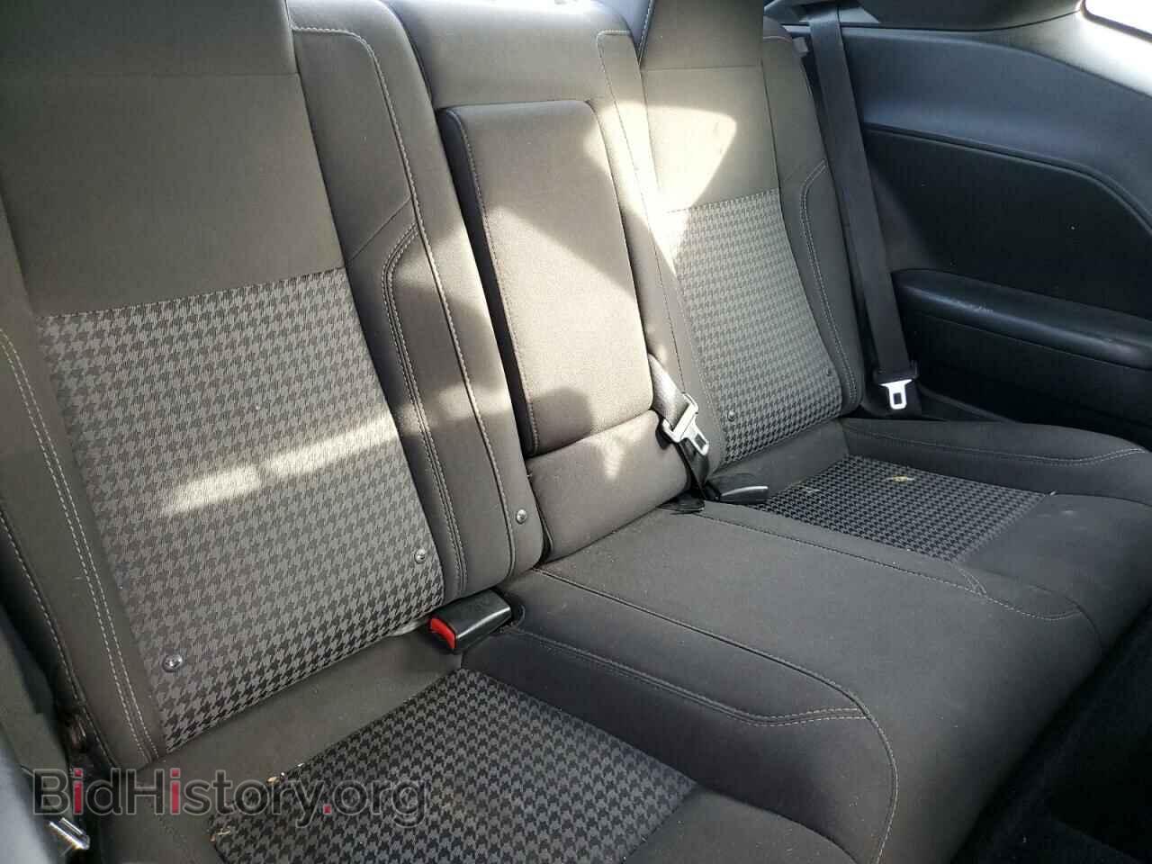 2015 DODGE CHALLENGER - VIN: 2C3CDZAG4FH816803 - Фото 10