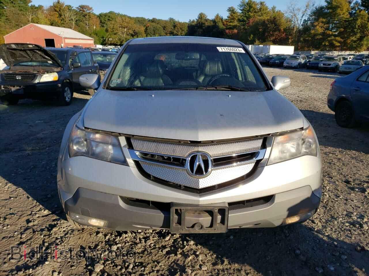 2009 ACURA MDX - VIN: 2HNYD28479H519110 - Фото 5