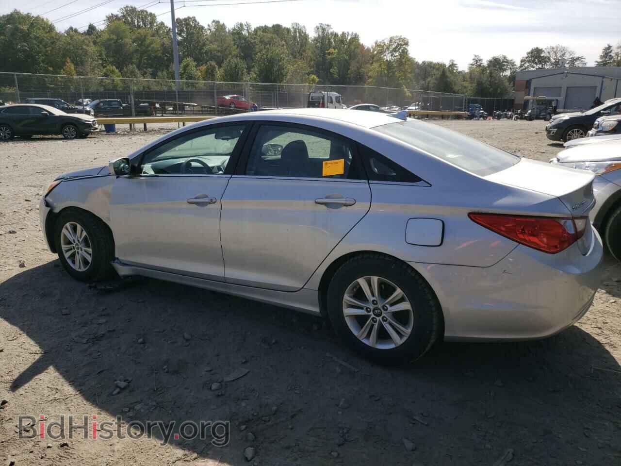 2012 HYUNDAI SONATA - VIN: 5NPEB4AC0CH416122 - Фото 2
