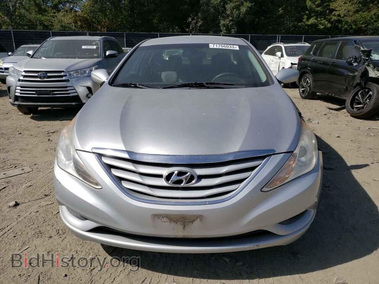 2012 HYUNDAI SONATA - VIN: 5NPEB4AC0CH416122 - Фото 5