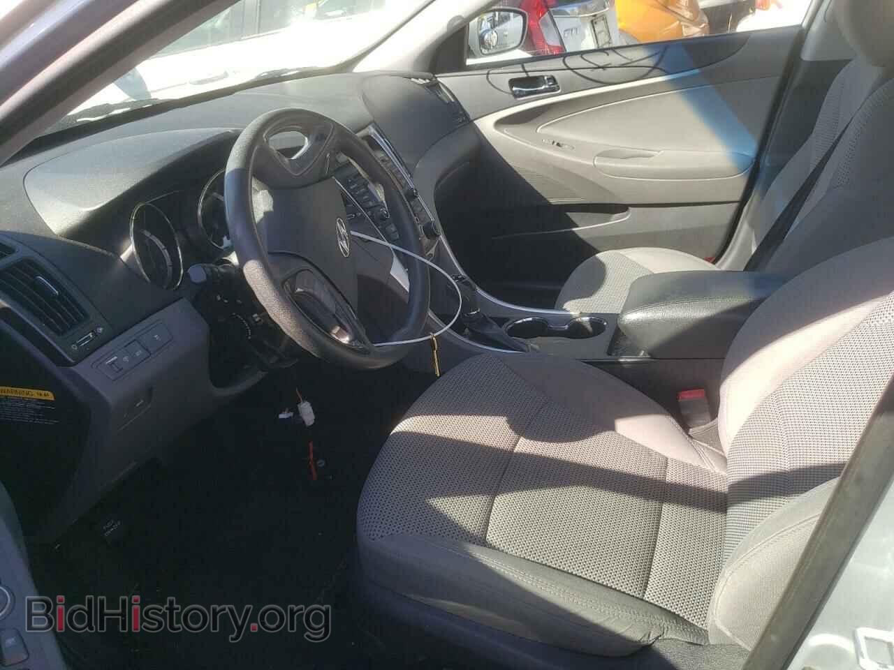 2012 HYUNDAI SONATA - VIN: 5NPEB4AC0CH416122 - Фото 7