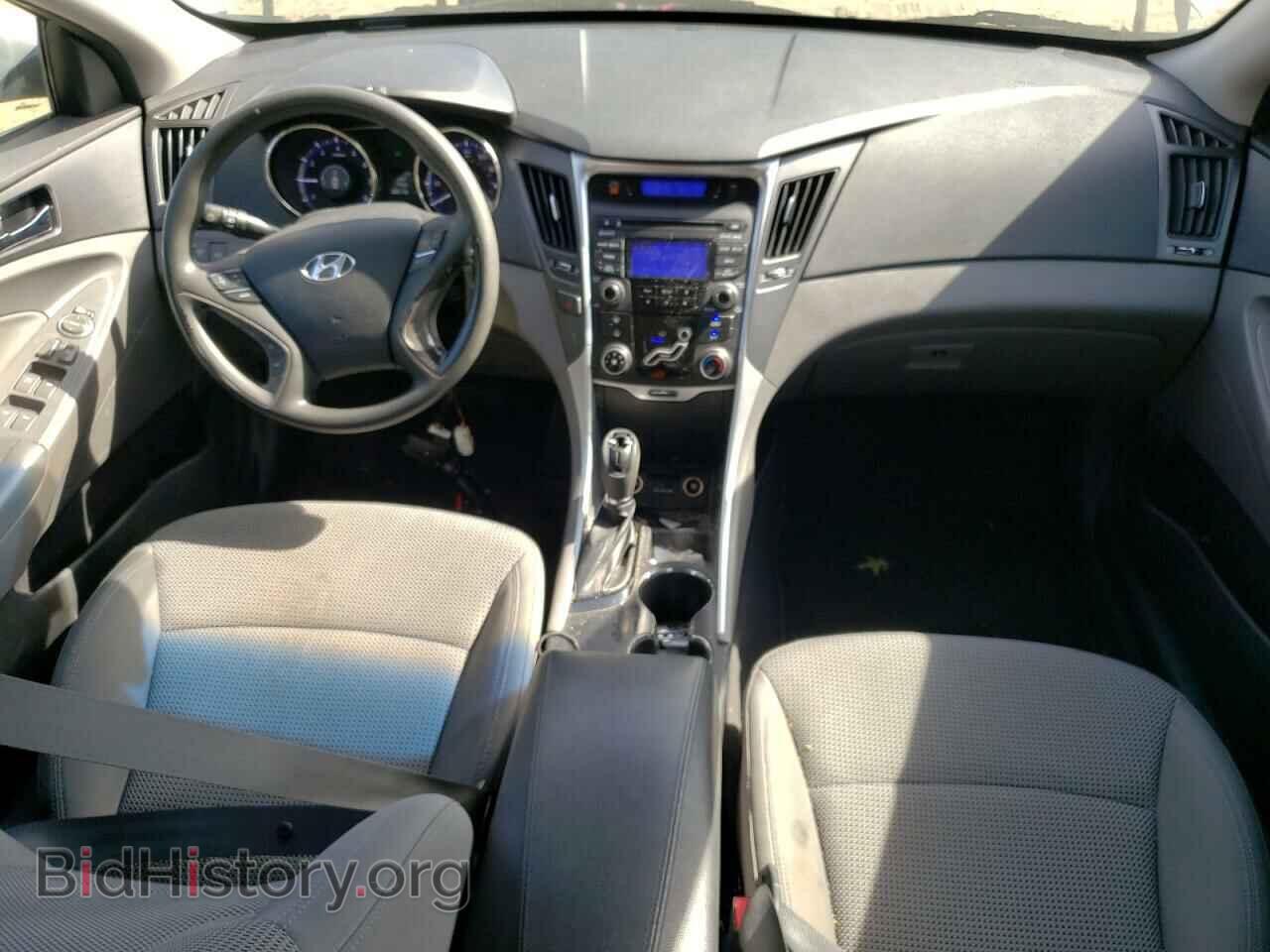 2012 HYUNDAI SONATA - VIN: 5NPEB4AC0CH416122 - Фото 8