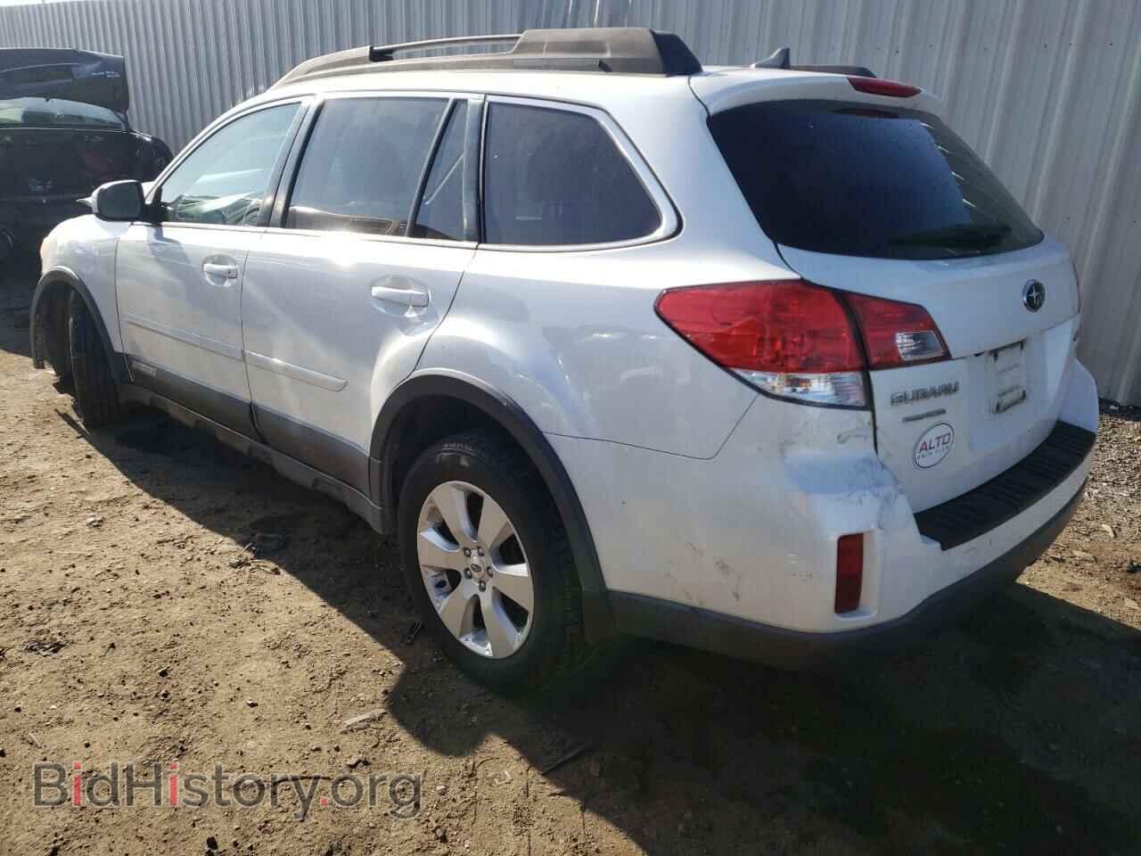 2012 SUBARU OUTBACK - VIN: 4S4BRBKC3C3282621 - Фото 2