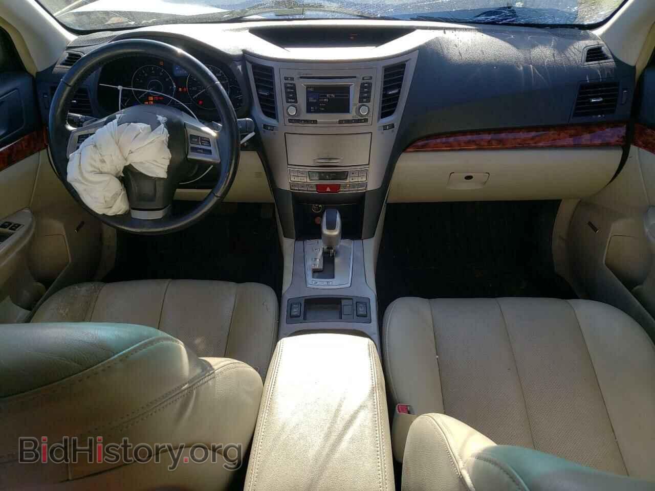 2012 SUBARU OUTBACK - VIN: 4S4BRBKC3C3282621 - Фото 8
