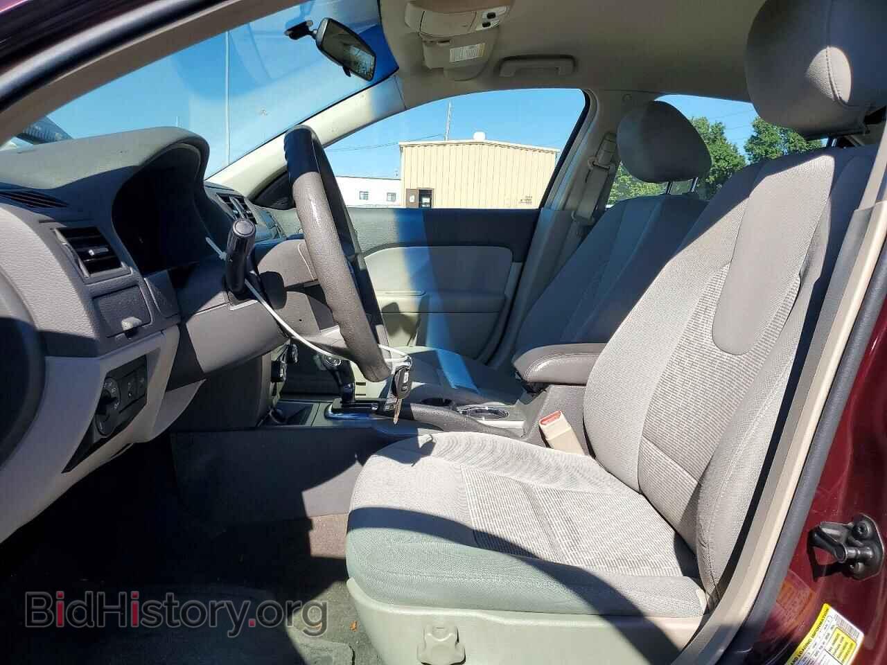 2012 FORD FUSION - VIN: 3FAHP0HG2CR261155 - Photo 7