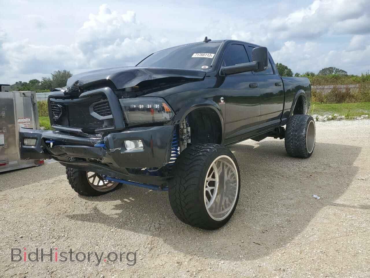 Photo 3C6UR5FL0HG640049 - RAM 2500 2017