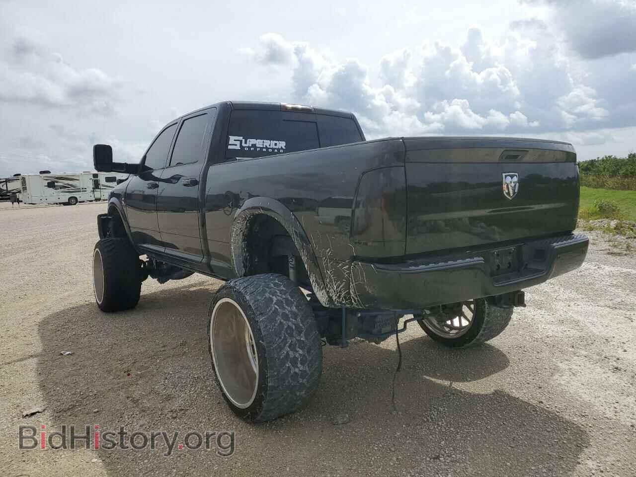 2017 RAM 2500 - VIN: 3C6UR5FL0HG640049 - Photo 2