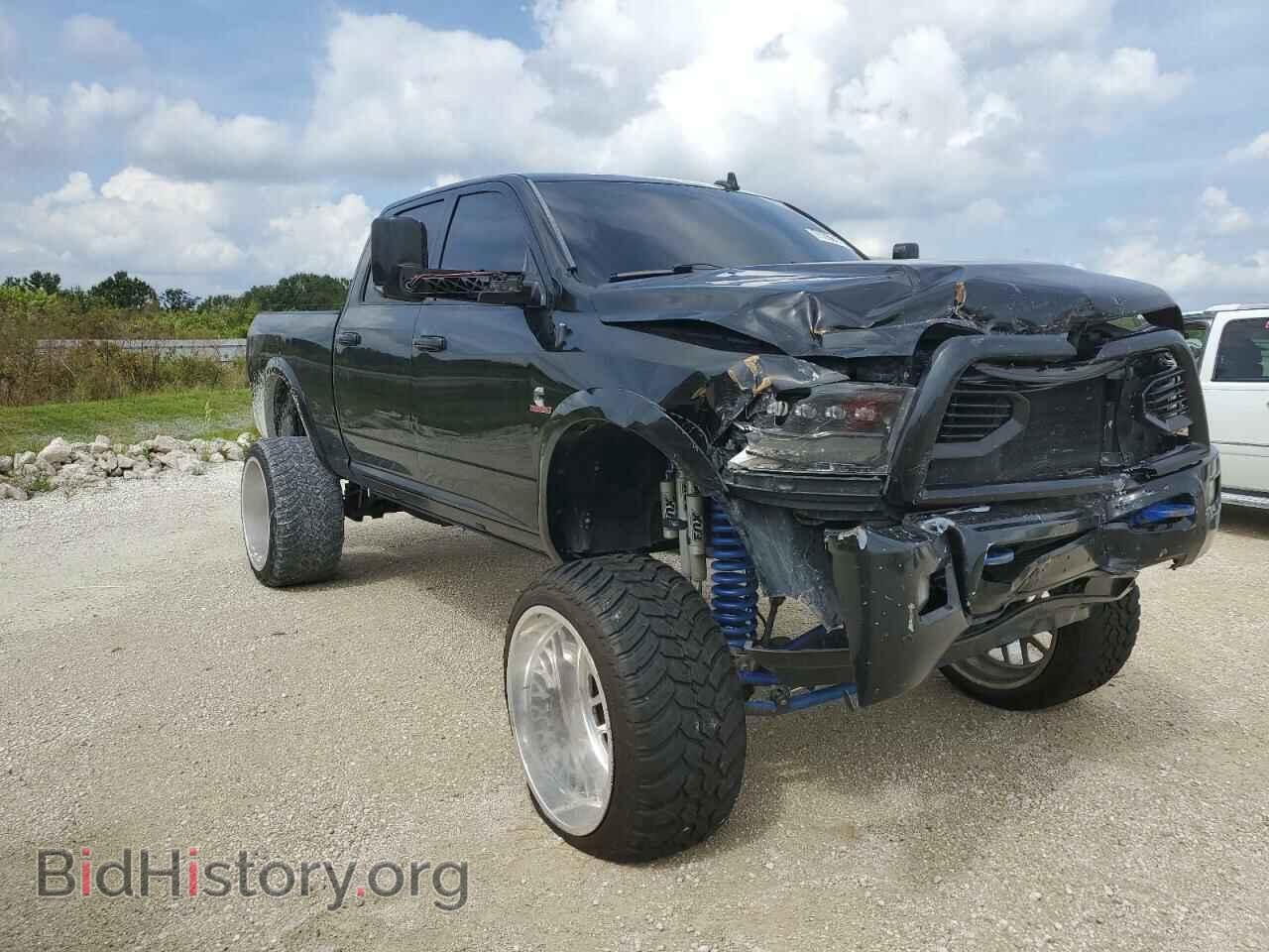 2017 RAM 2500 - VIN: 3C6UR5FL0HG640049 - Photo 4
