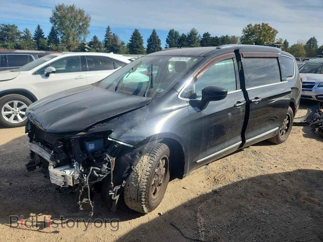 Фотография 2C4RC1EG1HR518761 - CHRYSLER PACIFICA 2017