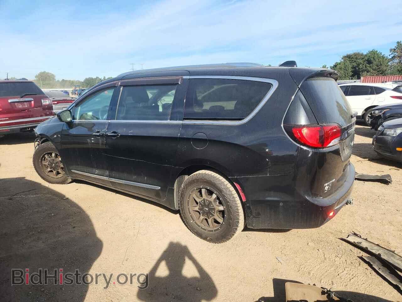 2017 CHRYSLER PACIFICA - VIN: 2C4RC1EG1HR518761 - Фото 2