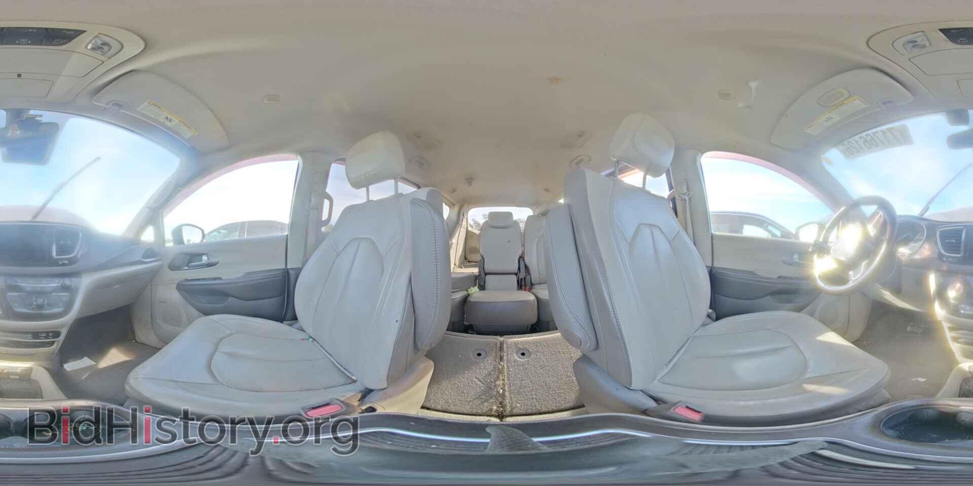 2017 CHRYSLER PACIFICA - VIN: 2C4RC1EG1HR518761 - Фото 15