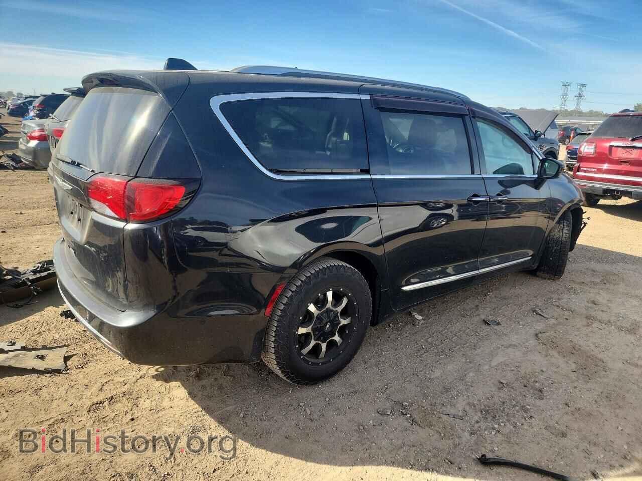 2017 CHRYSLER PACIFICA - VIN: 2C4RC1EG1HR518761 - Фото 3