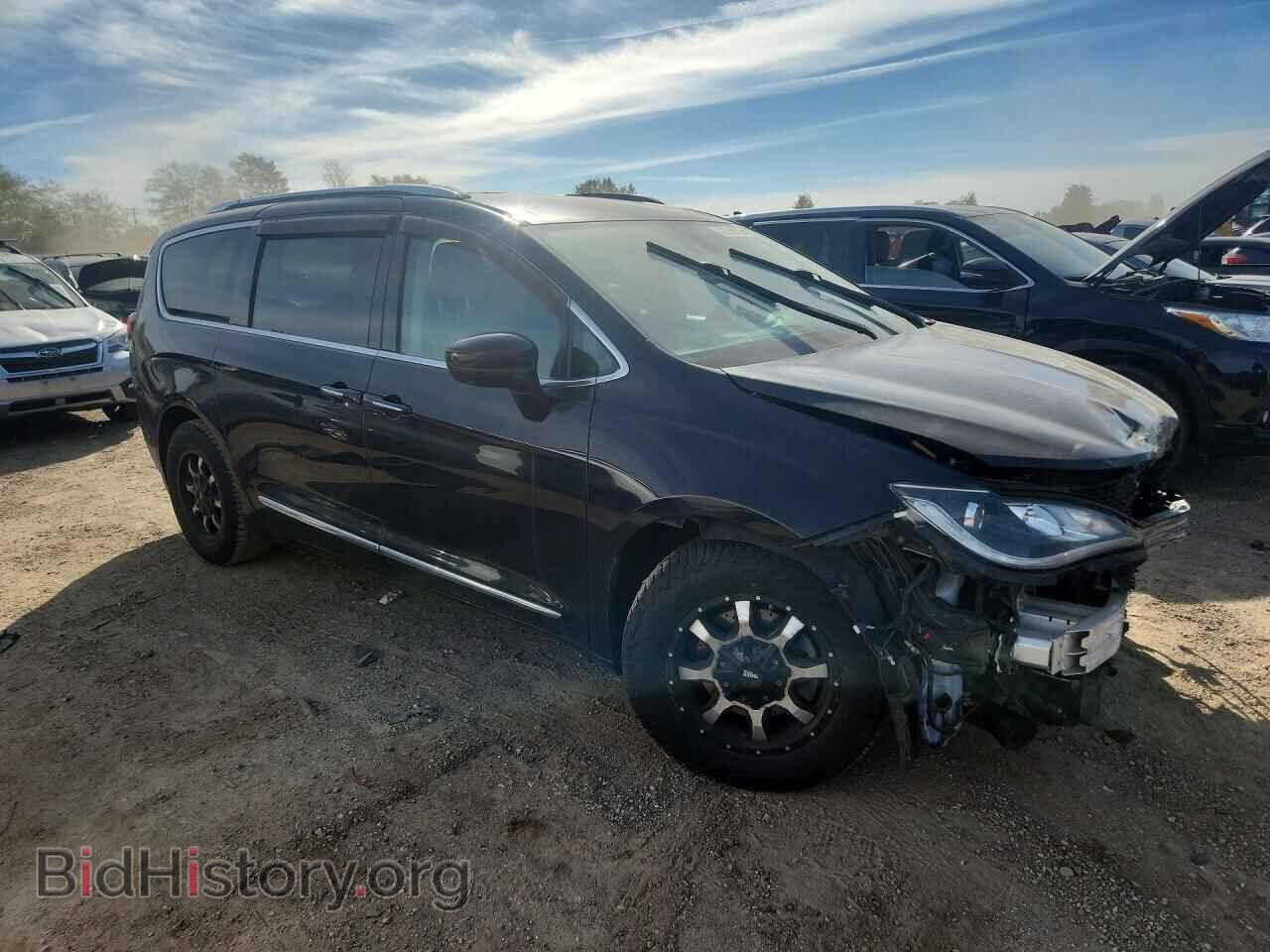 2017 CHRYSLER PACIFICA - VIN: 2C4RC1EG1HR518761 - Фото 4