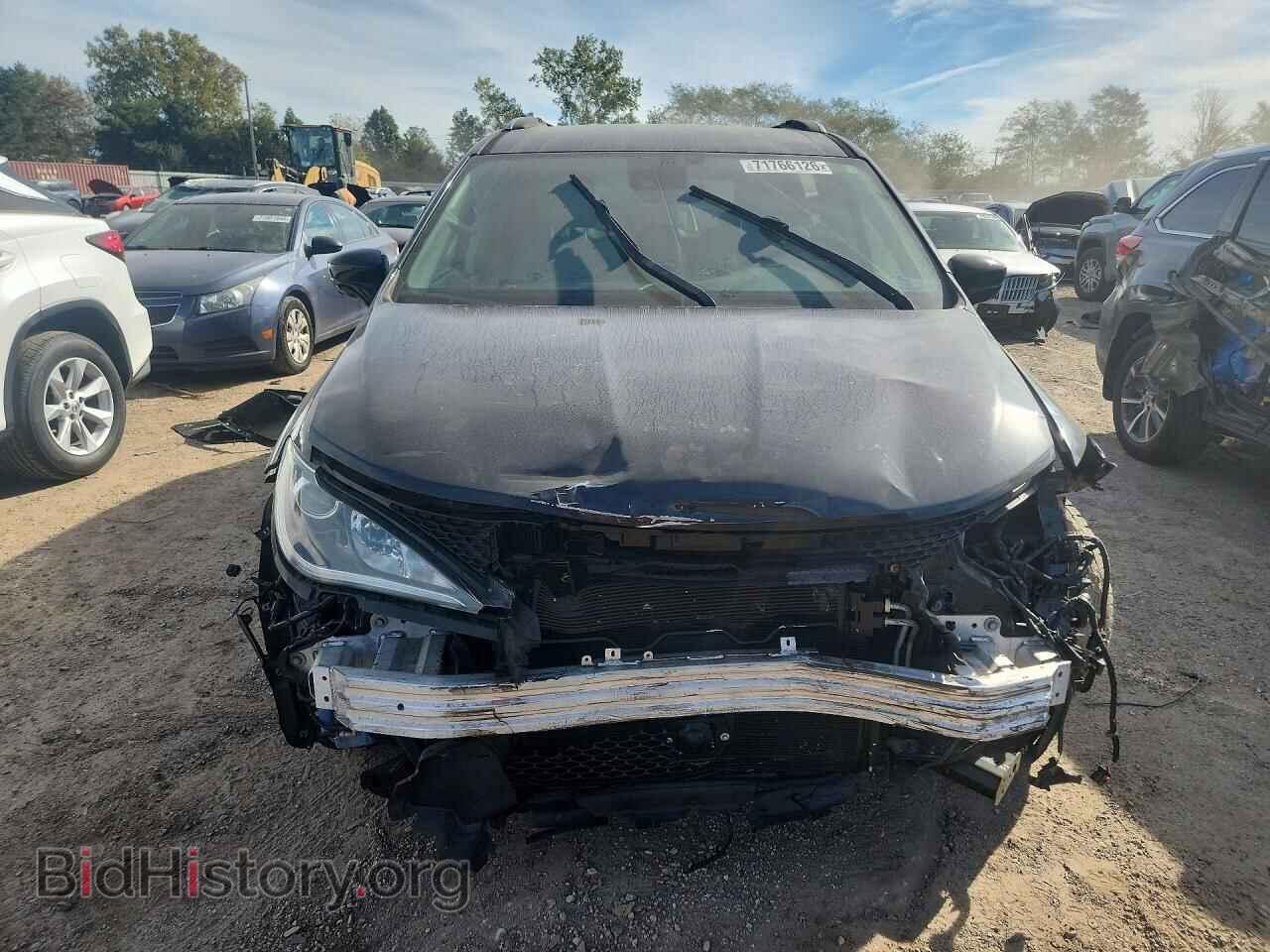 2017 CHRYSLER PACIFICA - VIN: 2C4RC1EG1HR518761 - Фото 5