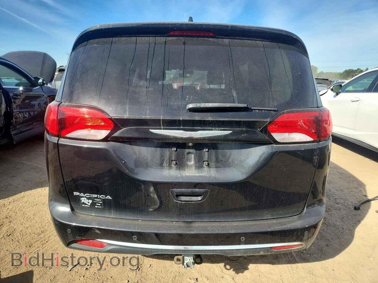 2017 CHRYSLER PACIFICA - VIN: 2C4RC1EG1HR518761 - Фото 6