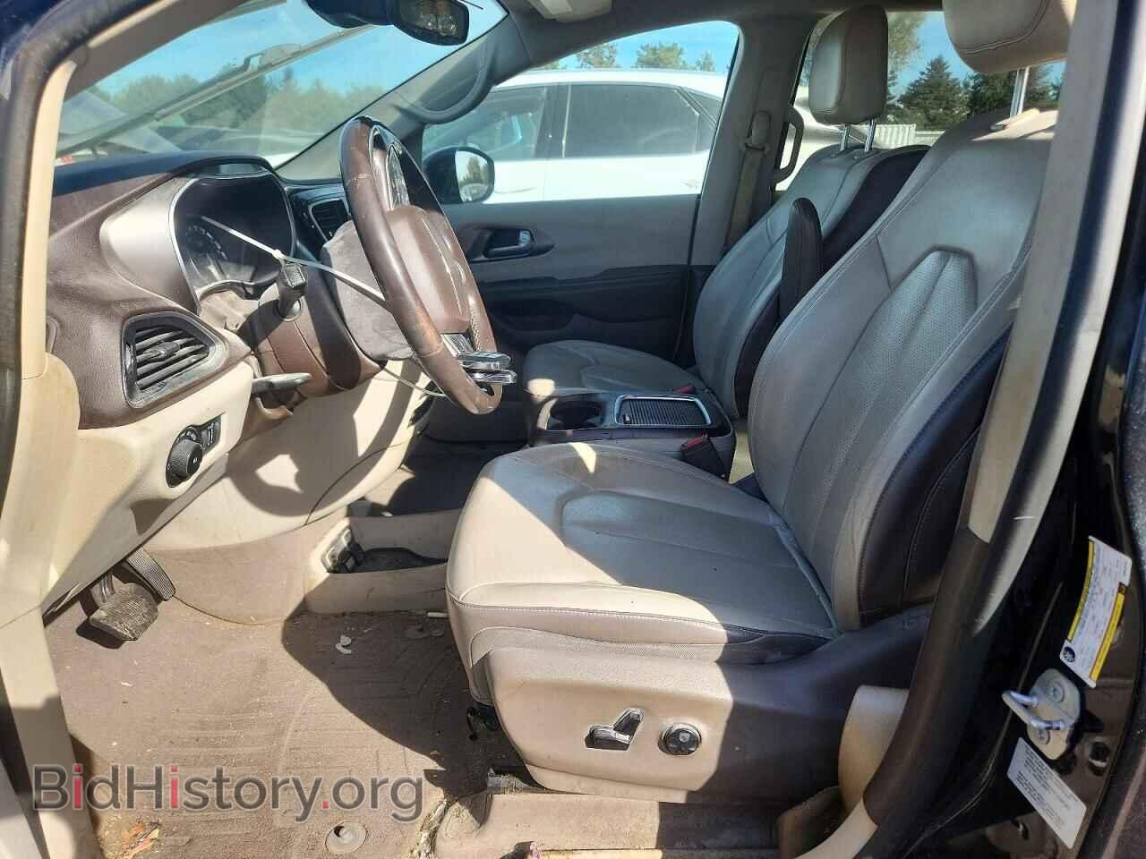 2017 CHRYSLER PACIFICA - VIN: 2C4RC1EG1HR518761 - Фото 7