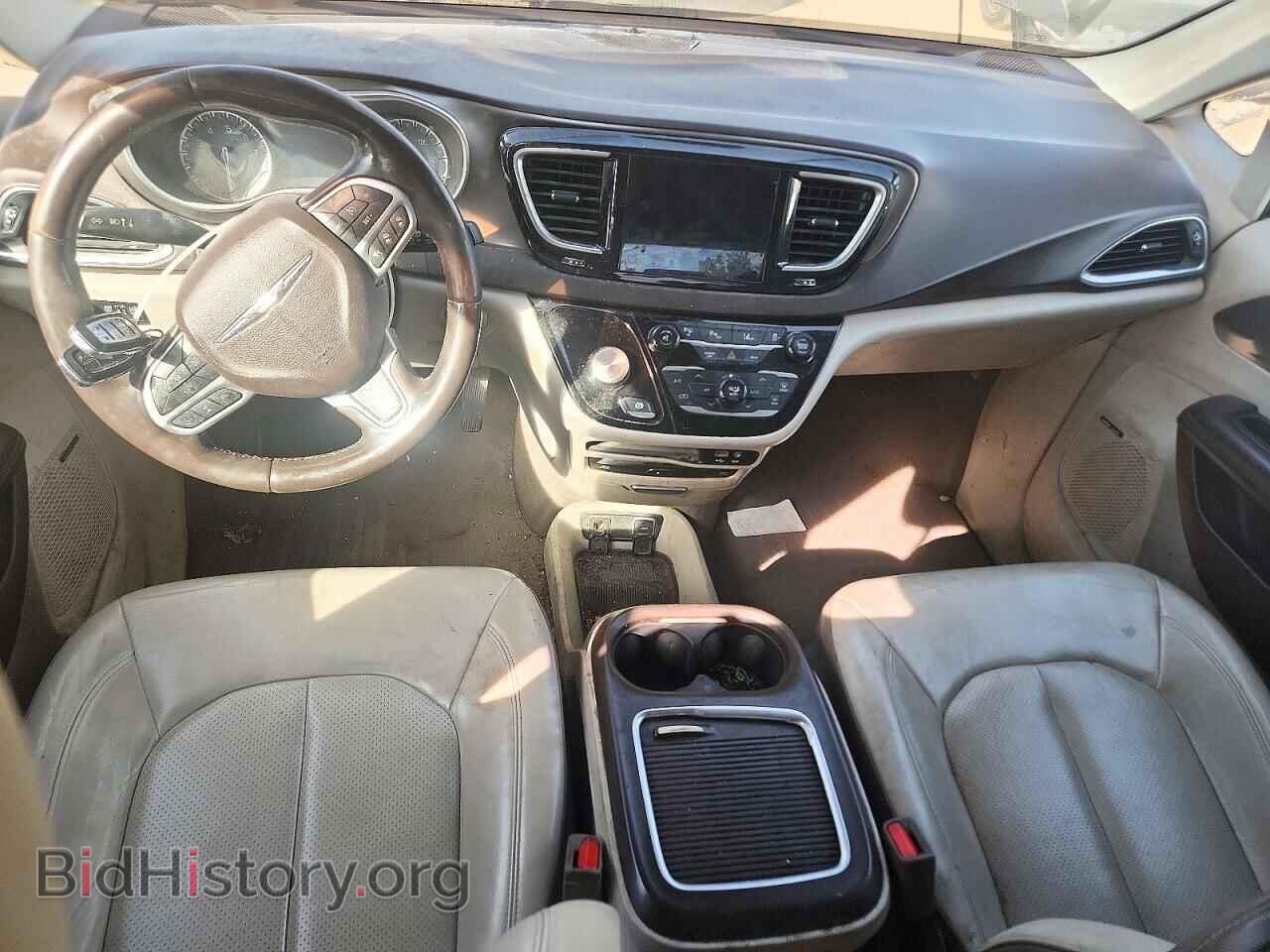 2017 CHRYSLER PACIFICA - VIN: 2C4RC1EG1HR518761 - Фото 8