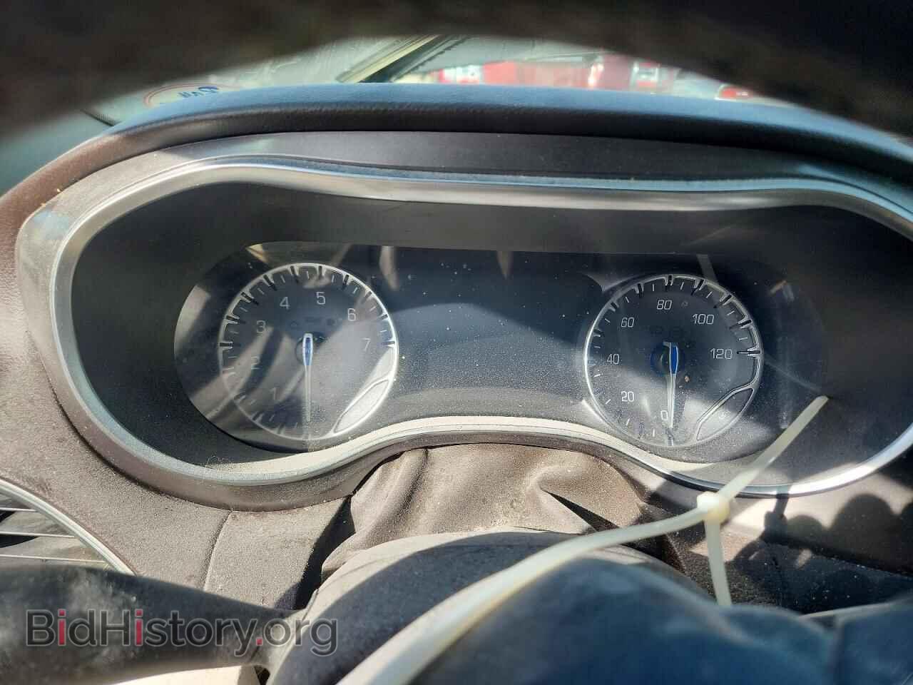2017 CHRYSLER PACIFICA - VIN: 2C4RC1EG1HR518761 - Фото 9