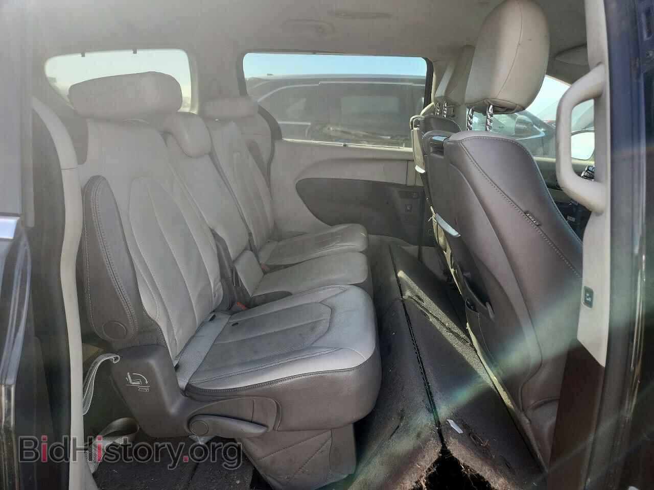 2017 CHRYSLER PACIFICA - VIN: 2C4RC1EG1HR518761 - Фото 10