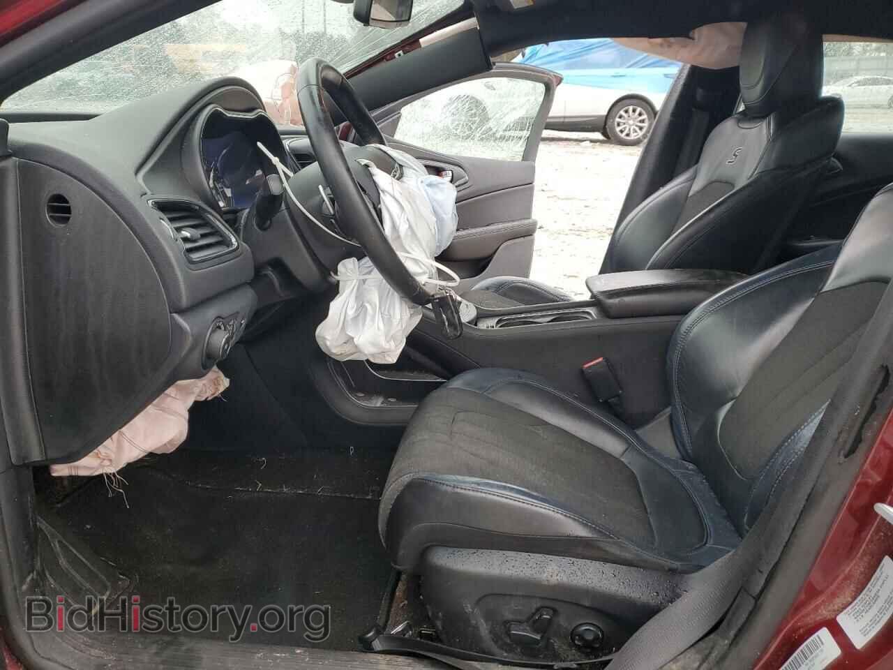 2015 CHRYSLER 200 - VIN: 1C3CCCBB5FN754595 - Фото 7