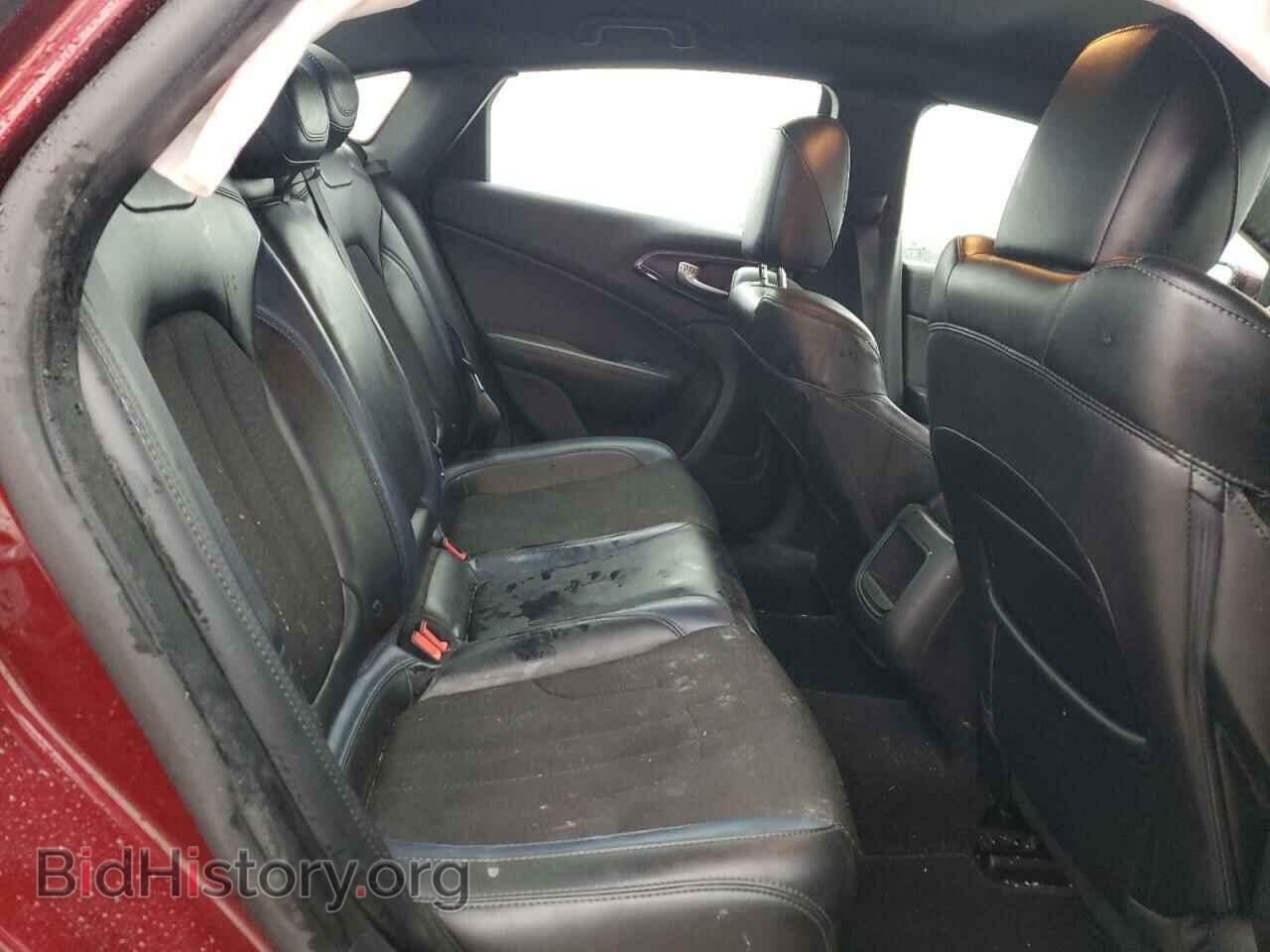 2015 CHRYSLER 200 - VIN: 1C3CCCBB5FN754595 - Фото 10