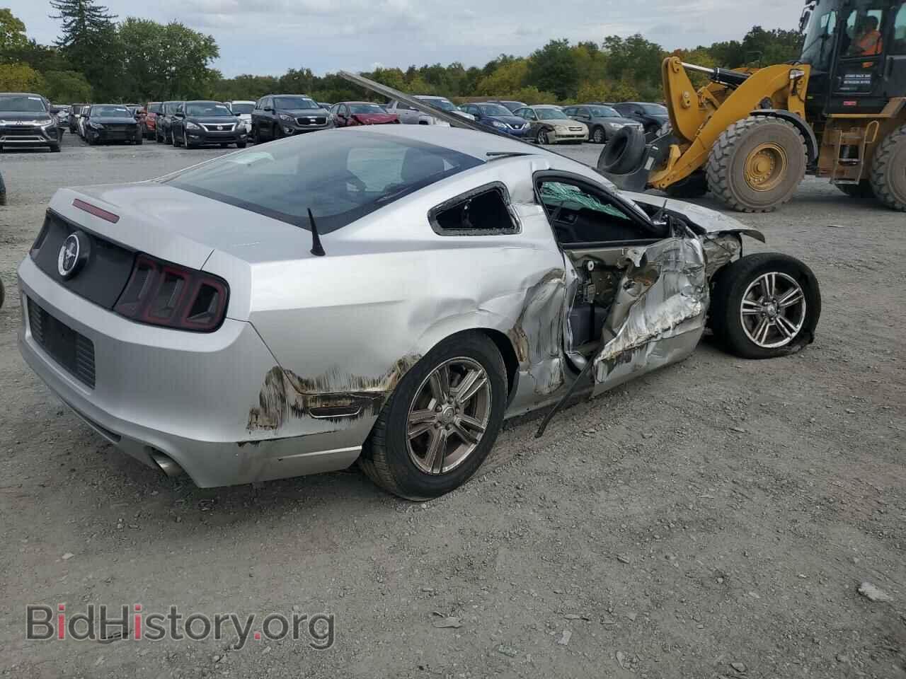 2014 FORD ALL Models - VIN: 1ZVBP8AMXE5202601 - Фото 3