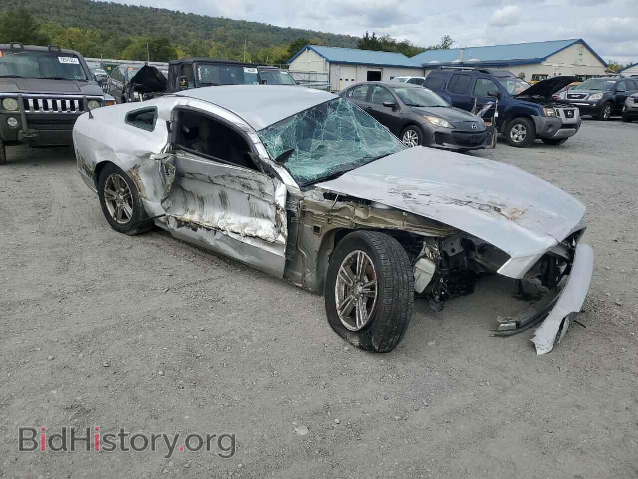 2014 FORD ALL Models - VIN: 1ZVBP8AMXE5202601 - Фото 4