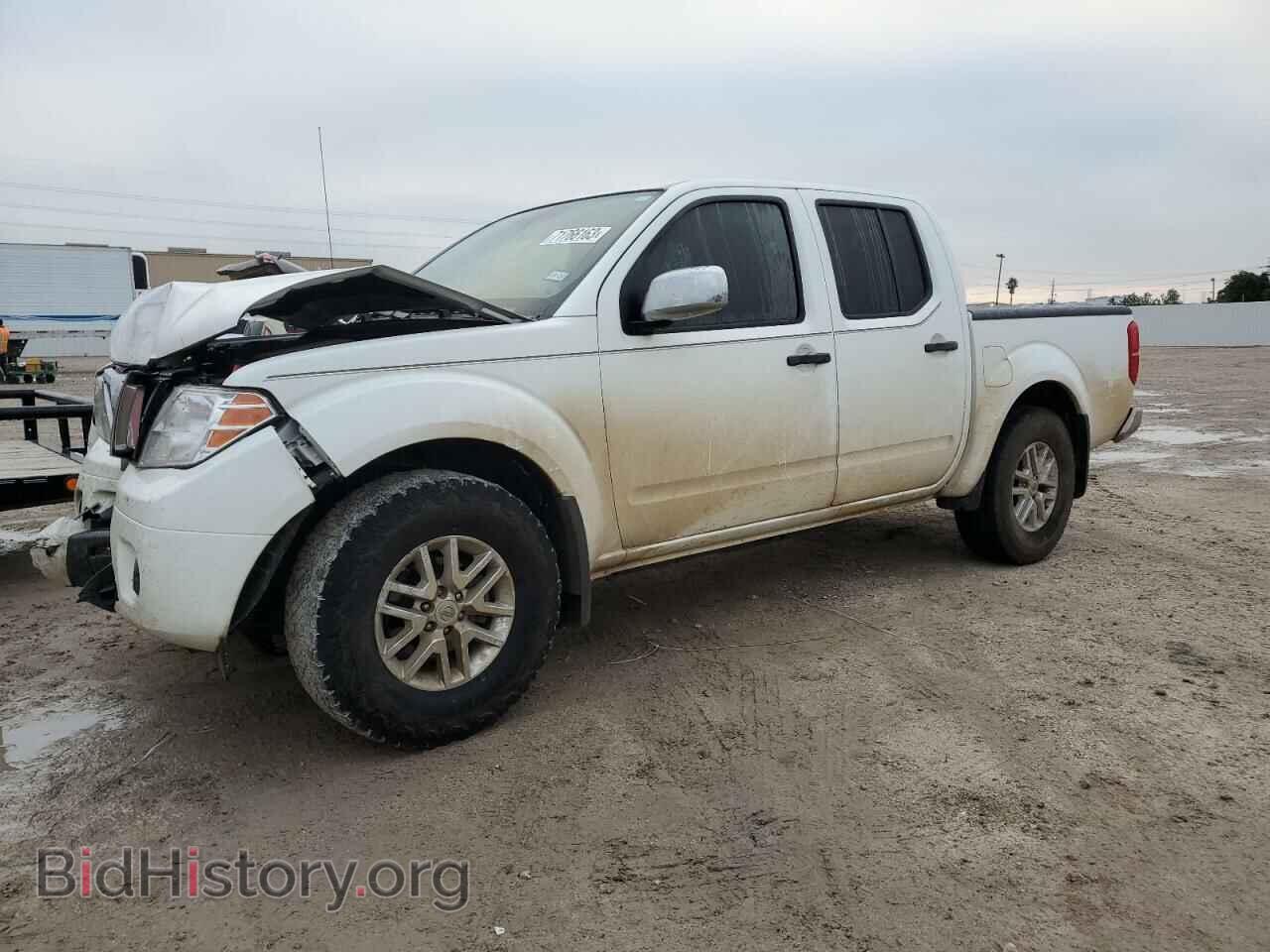Фотография 1N6DD0ER3KN795190 - NISSAN FRONTIER 2019