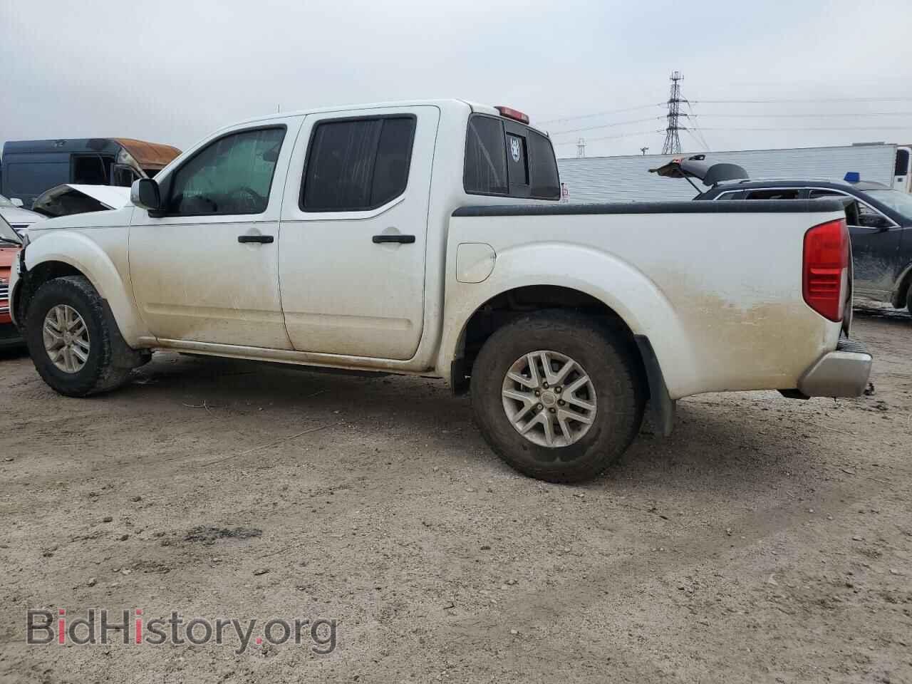 2019 NISSAN FRONTIER - VIN: 1N6DD0ER3KN795190 - Фото 2