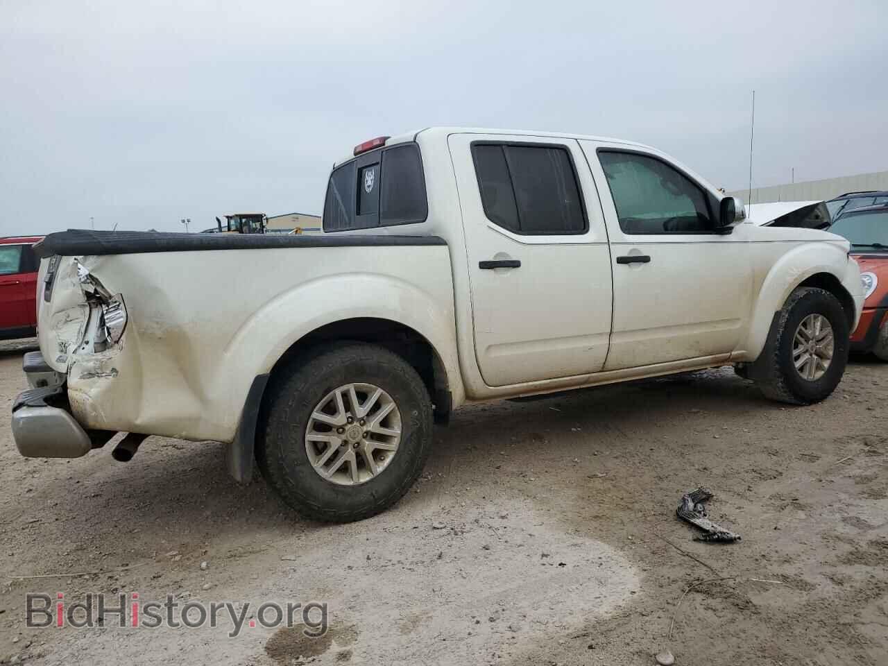 2019 NISSAN FRONTIER - VIN: 1N6DD0ER3KN795190 - Фото 3