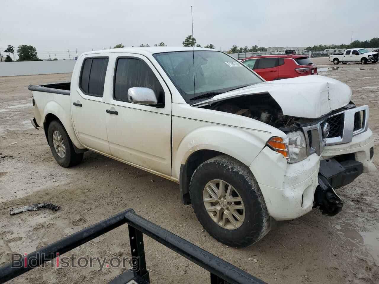 2019 NISSAN FRONTIER - VIN: 1N6DD0ER3KN795190 - Фото 4