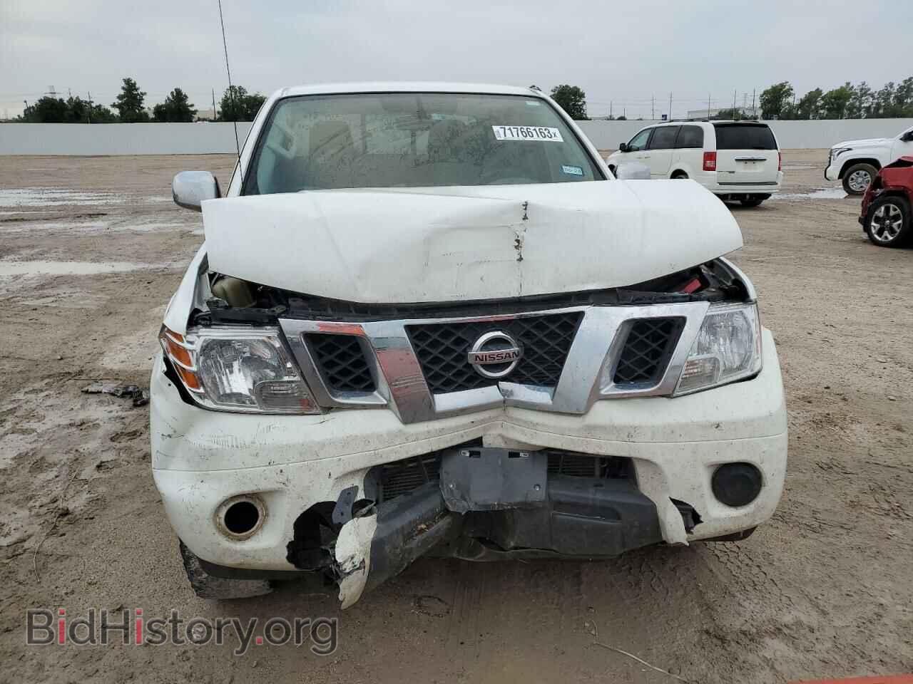 2019 NISSAN FRONTIER - VIN: 1N6DD0ER3KN795190 - Фото 5