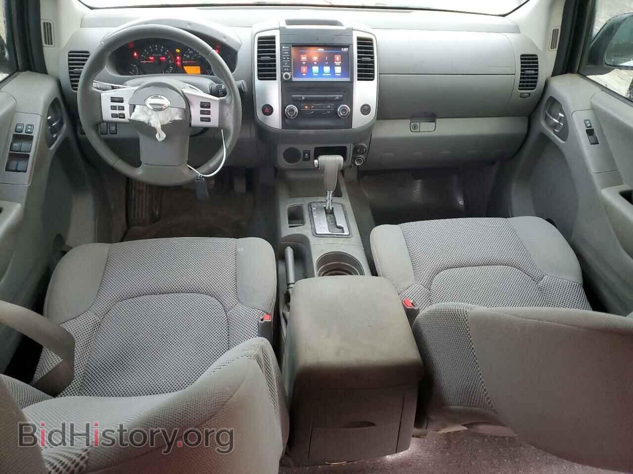 2019 NISSAN FRONTIER - VIN: 1N6DD0ER3KN795190 - Фото 8