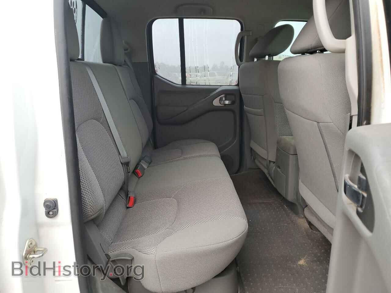 2019 NISSAN FRONTIER - VIN: 1N6DD0ER3KN795190 - Фото 10