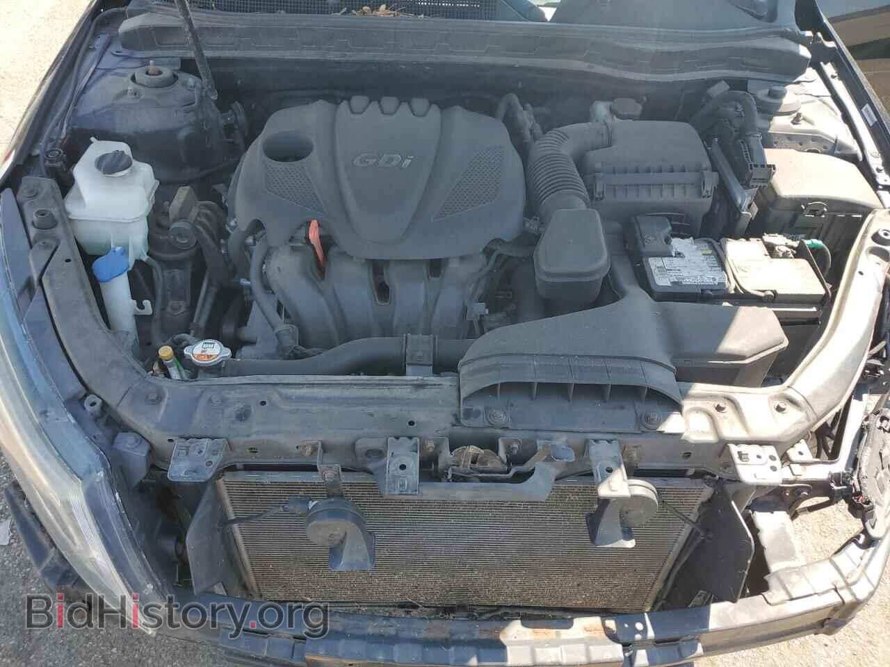 2014 KIA OPTIMA - VIN: 5XXGN4A79EG347920 - Фото 11