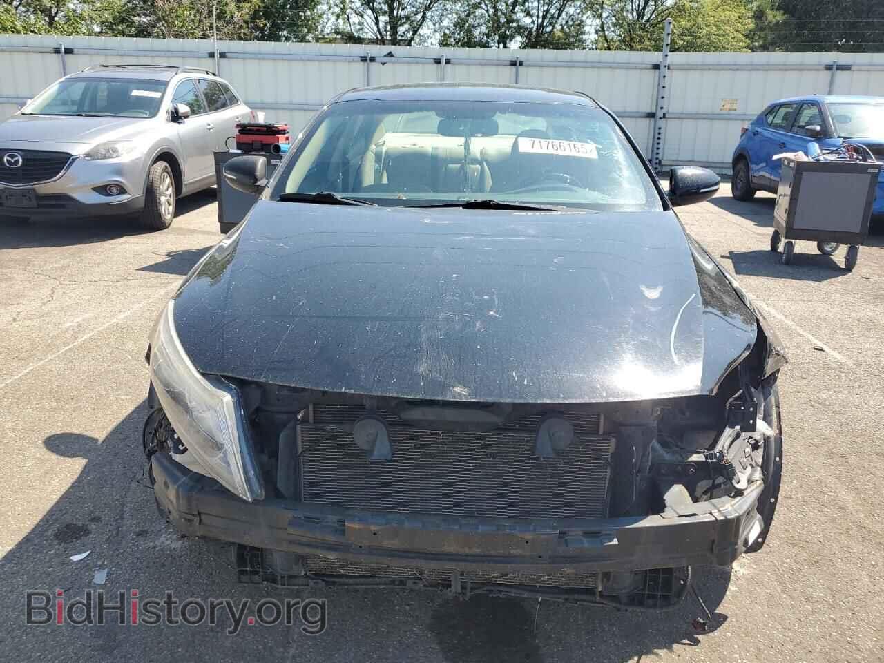 2014 KIA OPTIMA - VIN: 5XXGN4A79EG347920 - Фото 5